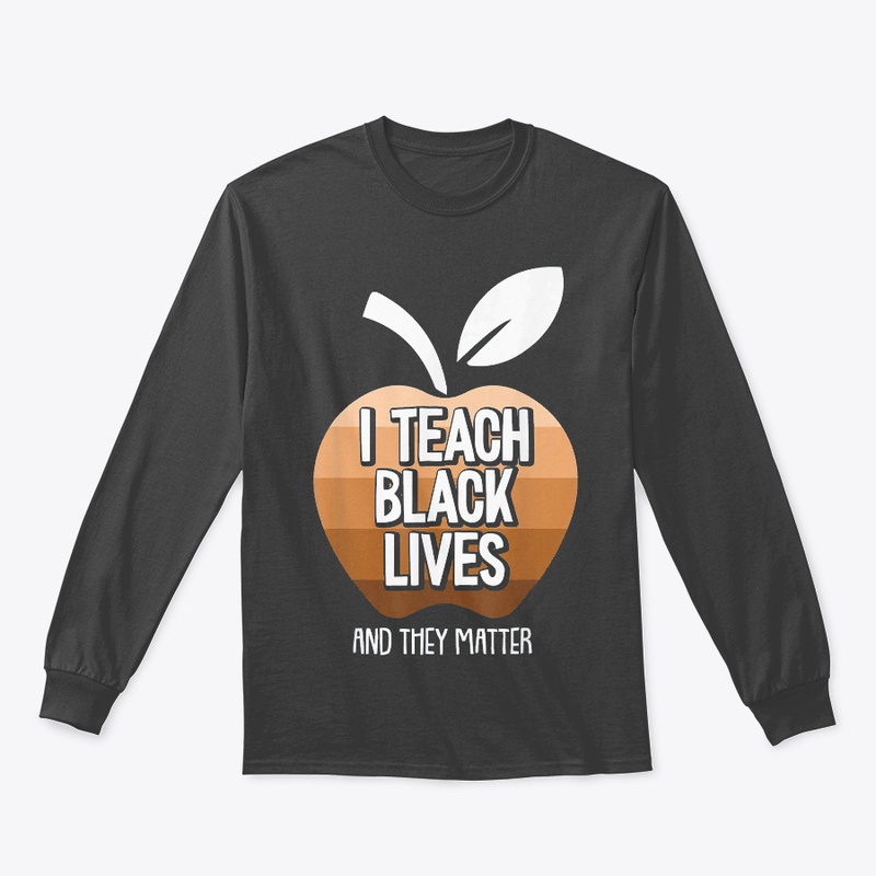 I Teach Black Lives
