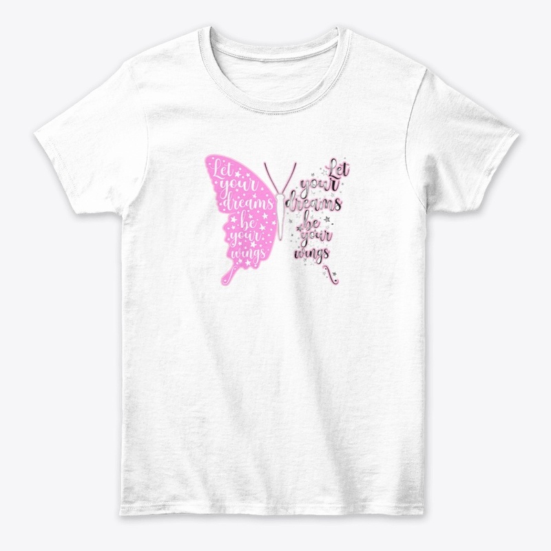Let your Dream be your Wings