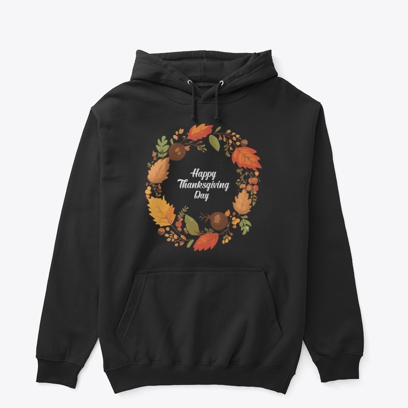 THANKSGIVING T-SHIRT DESIGN