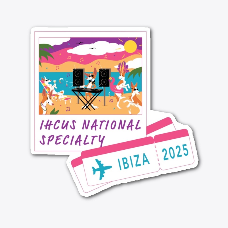 "Ibiza 2025" IHCUS National Specialty 