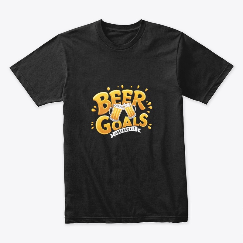 Beer Goals #BeerGoals