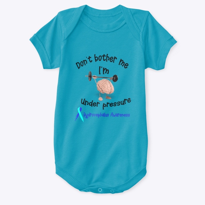 Hydrocephalus don’t bother me