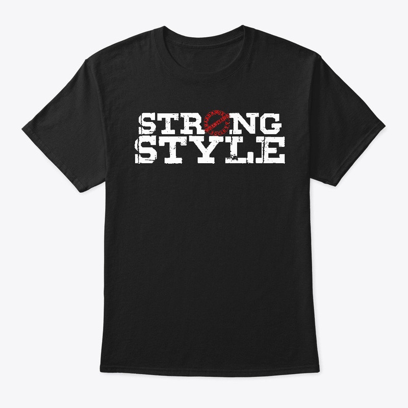 HKS Strong Style