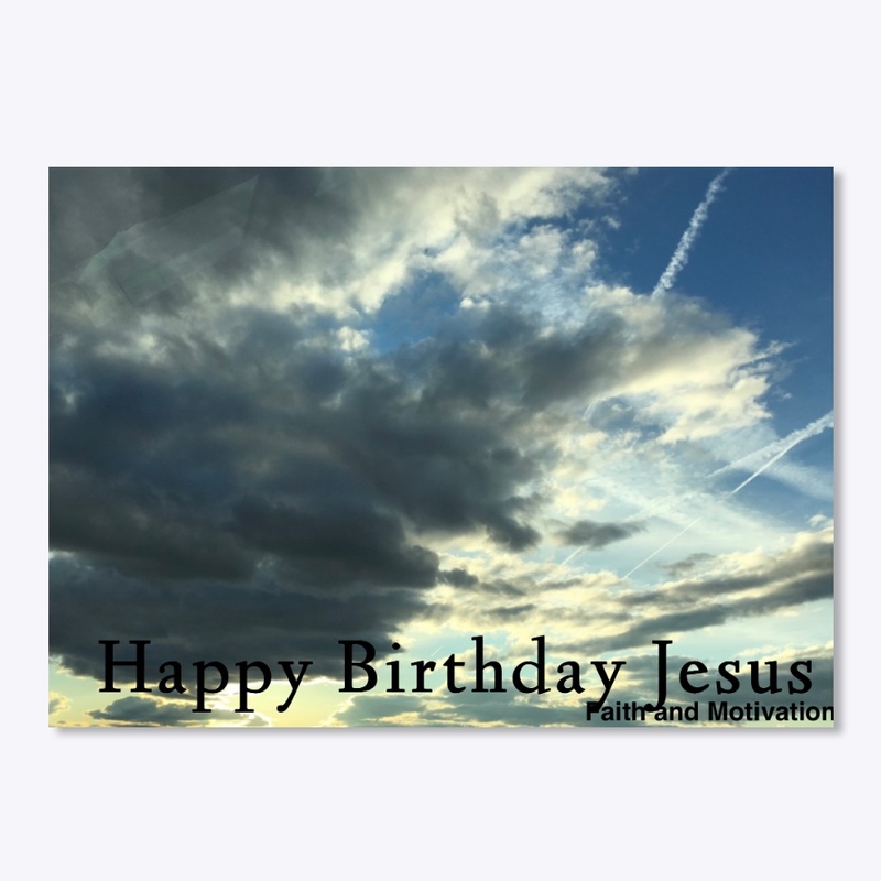 Happy Birthday Jesus 