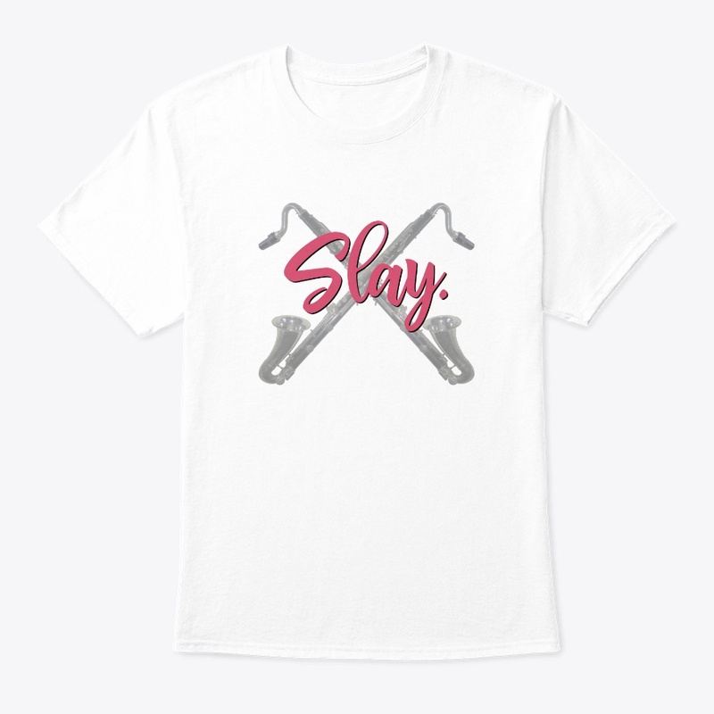 [$15+] Slay - Bass Clarinet