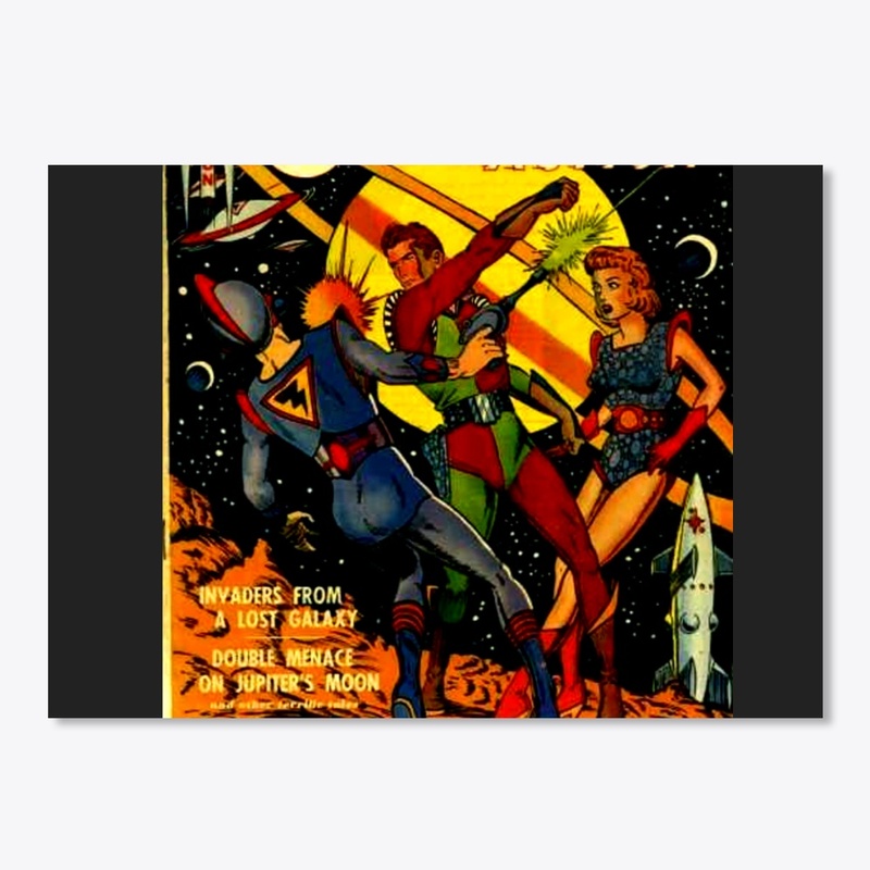 Space Action Products