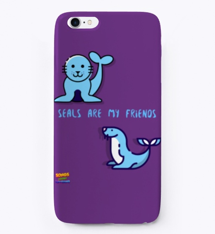 Seals Are My Friends