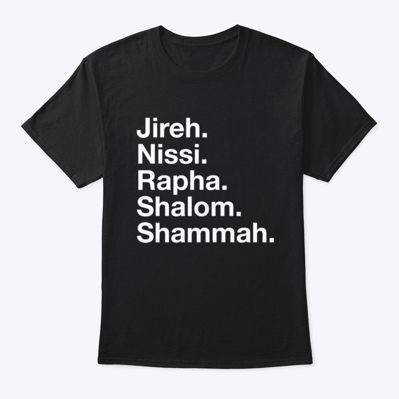 Jehovah is...