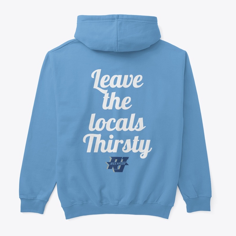 Jellyfish BuccGear hoodie