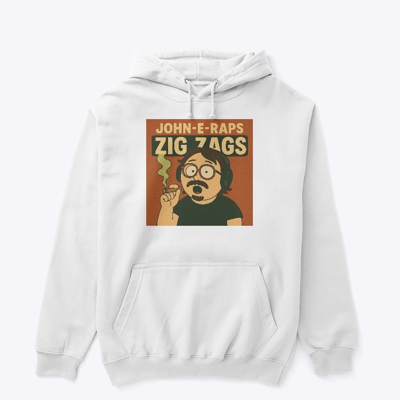 John-E-Raps Zig Zags (SP Variant)