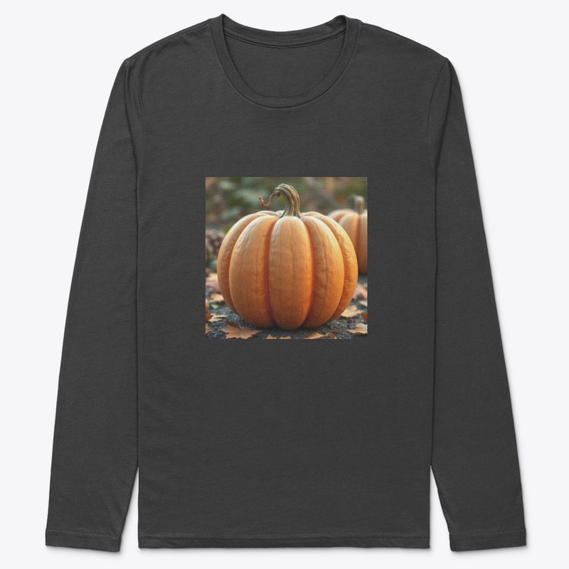 Premium Long Sleeve Tee