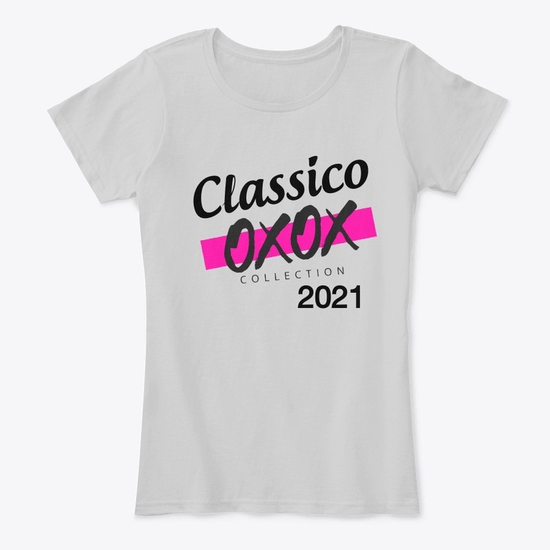 Classicio1969 Collection Woman Tee