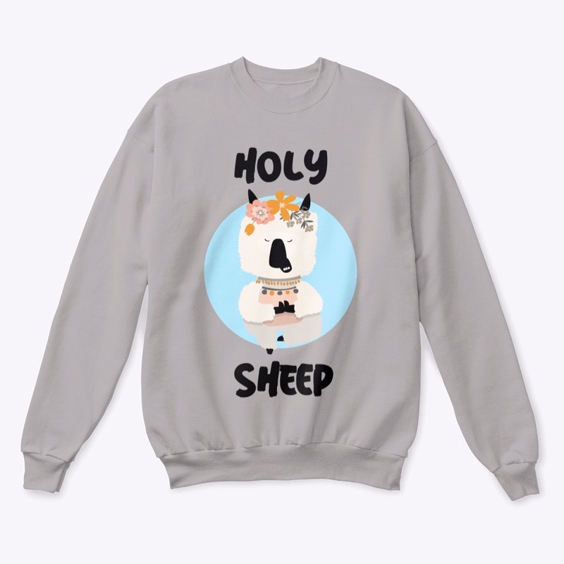 Holy Sheep