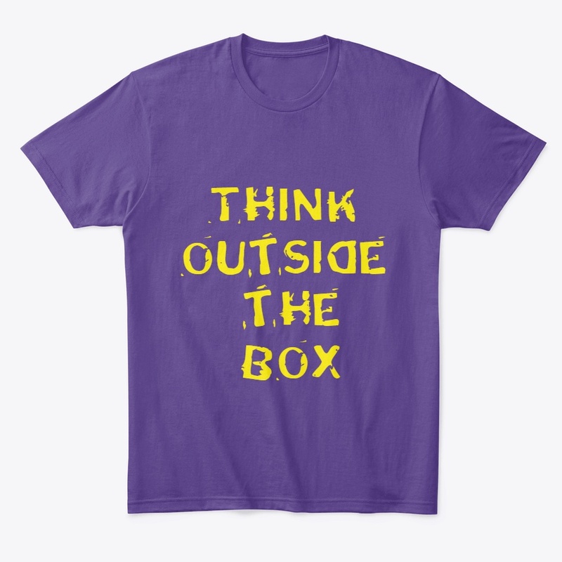 Think Outside From Box