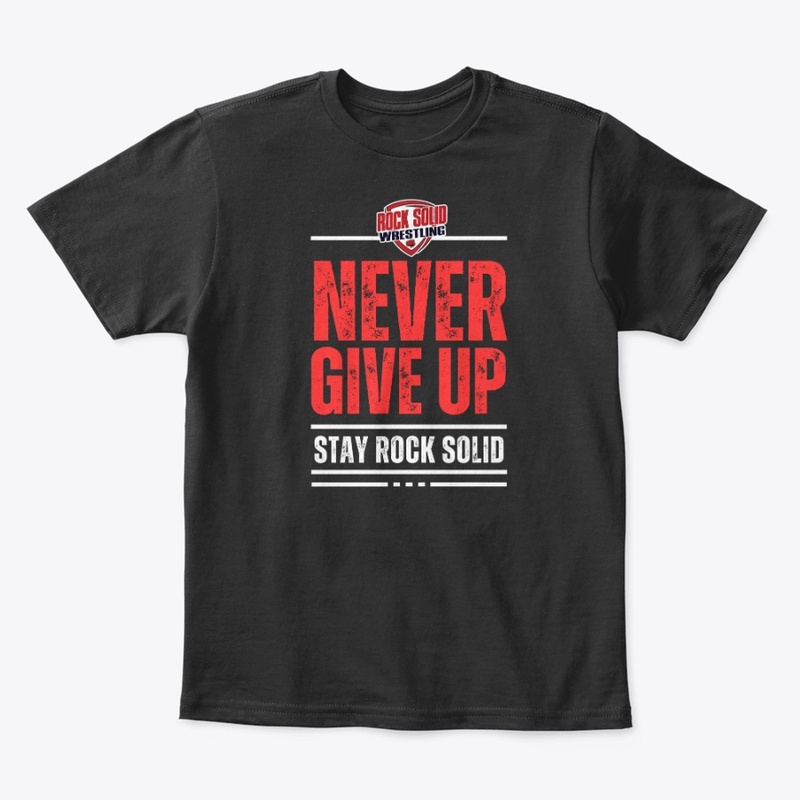 Stay Rock Solid Collection