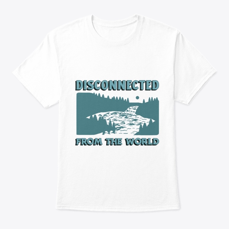 DISCONNECTED FROM THE WORLD #1