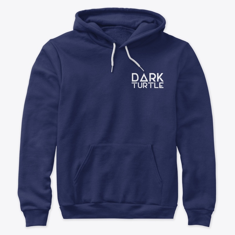 DARK TURTLE NOSERIDER UNISEX HOODIE