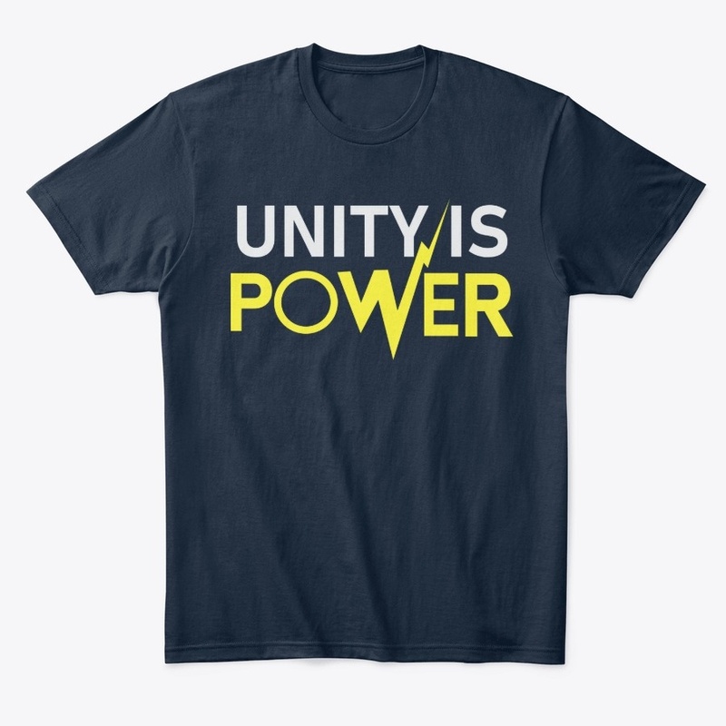 UNITY IS POWER