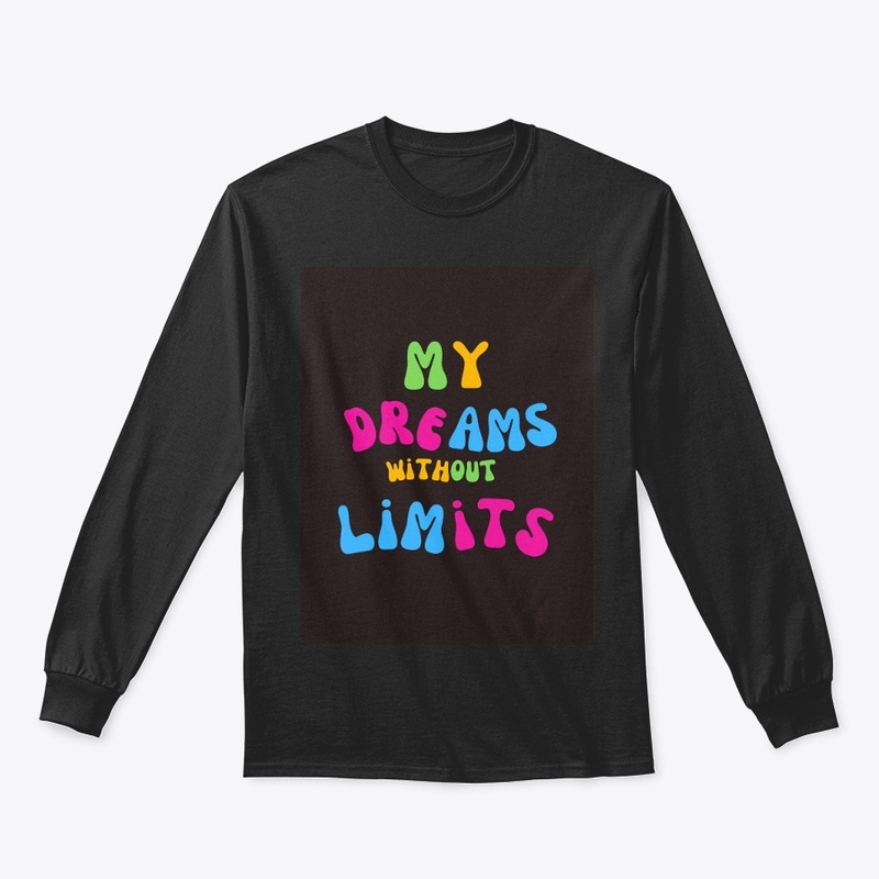 My dreames without limit