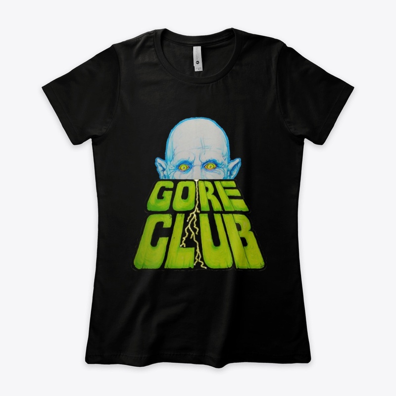 Mr. Barlow (Gore Club) by Steve Vessell