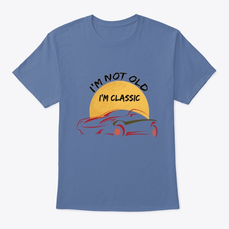 Car lover T-shirt Men women's  