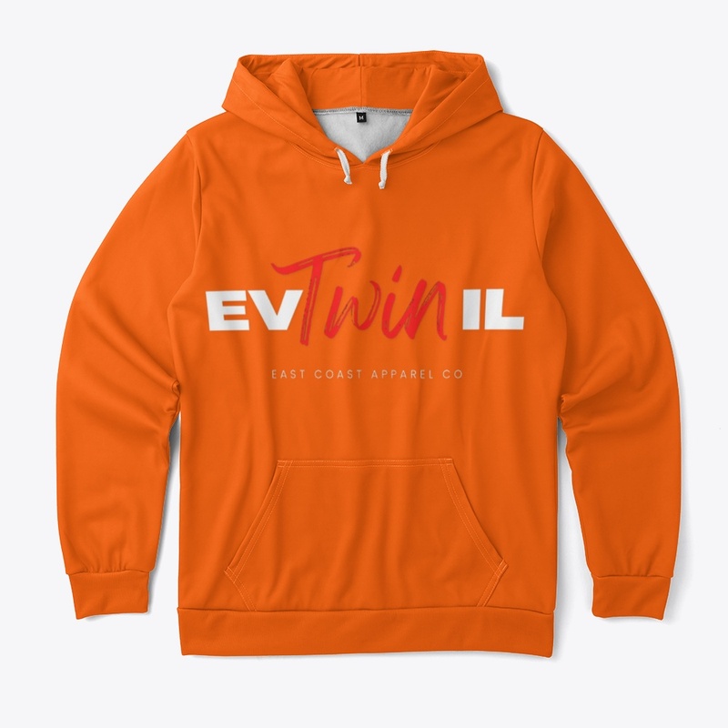 EVIL TWIN Original Logo Design