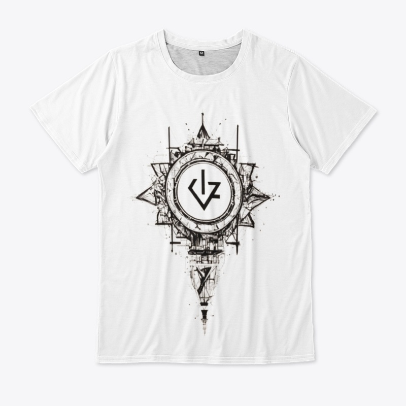 Vibrant Tishirt 