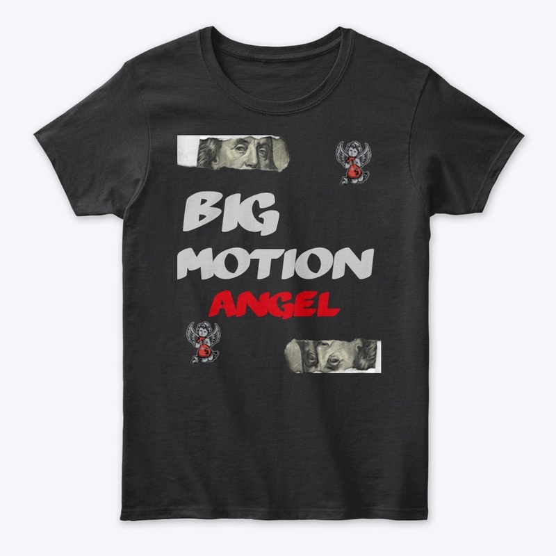 Exotic Big Mosion Angel