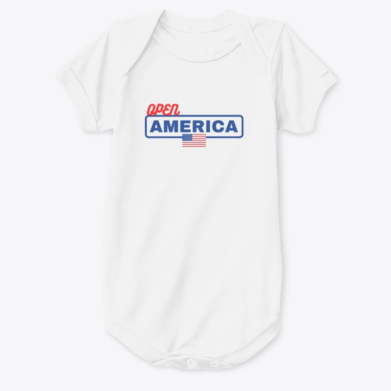OPEN AMERICA