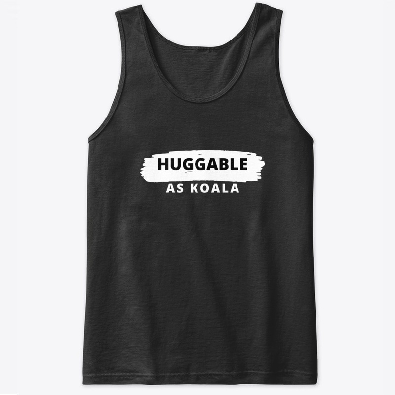 Huggable as Koala