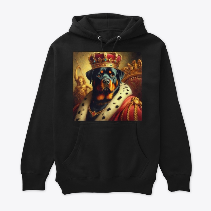 Rottweiler The King