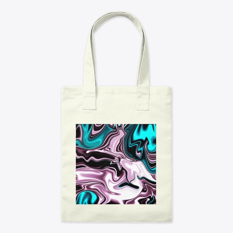 Marble Teal  Accessories