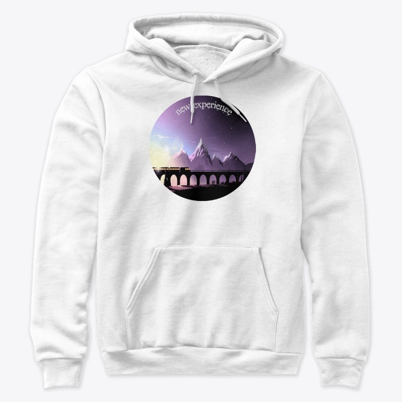 new experience t-shirt