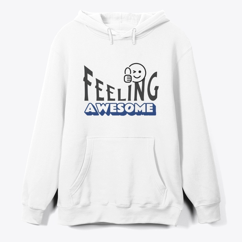 Feeling Awesome products