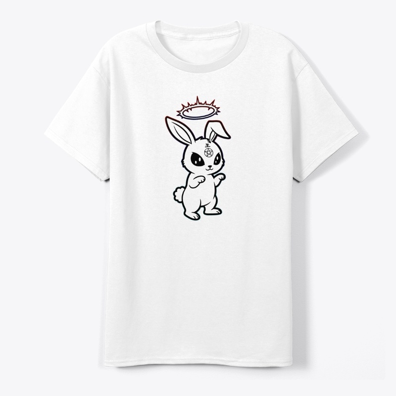 Possessed Bunny Rabbit