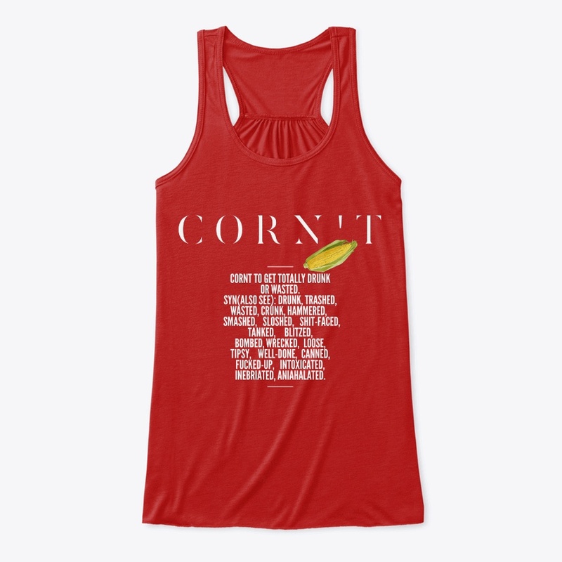 Cornt funny corn't (can't) ..saying ..