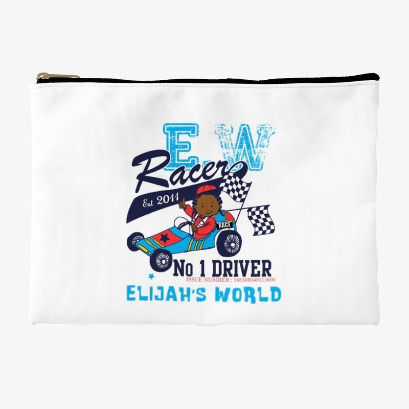 ELIJAH THE RACER