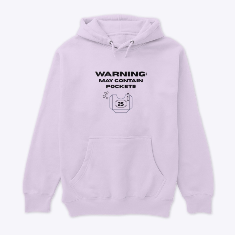 Warning May Contain Pockets