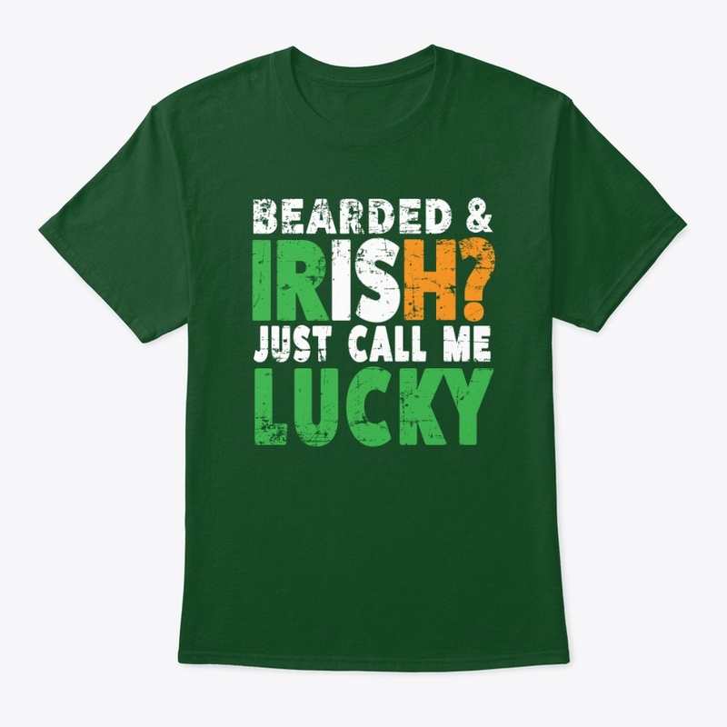 Bearded and Irish