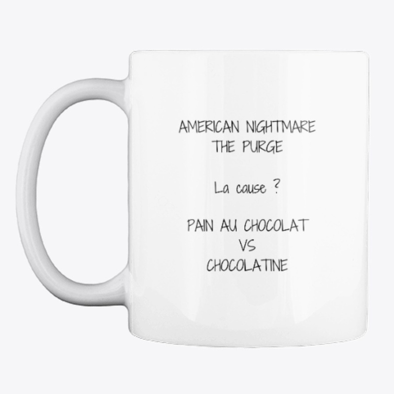 American Nigthmare The Purge