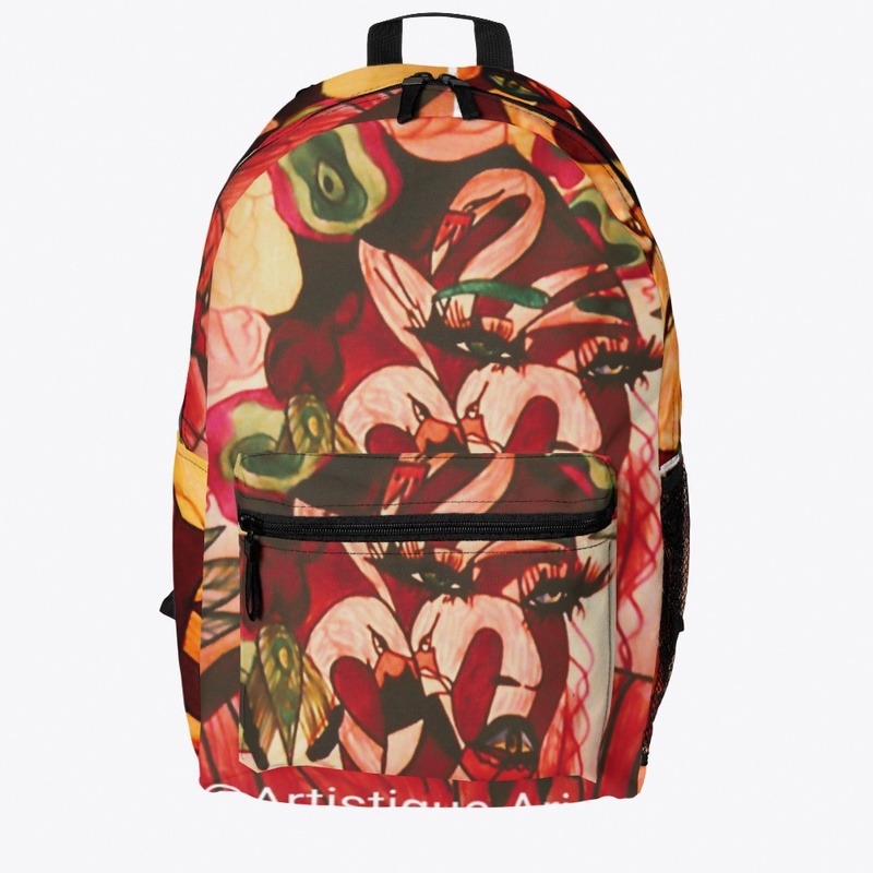 Melanin Flamingos Collection 