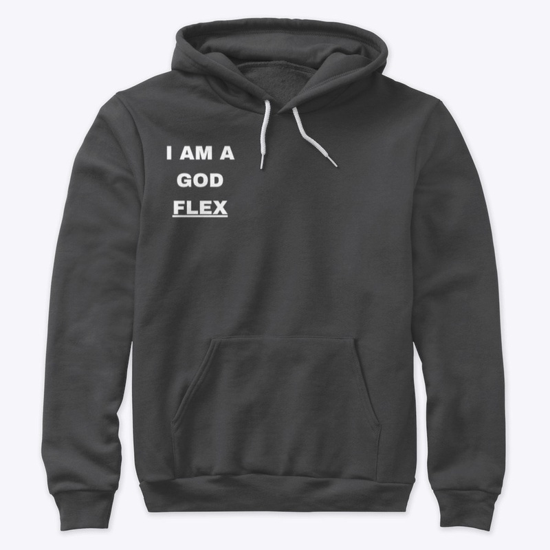 God Flex Hoodie
