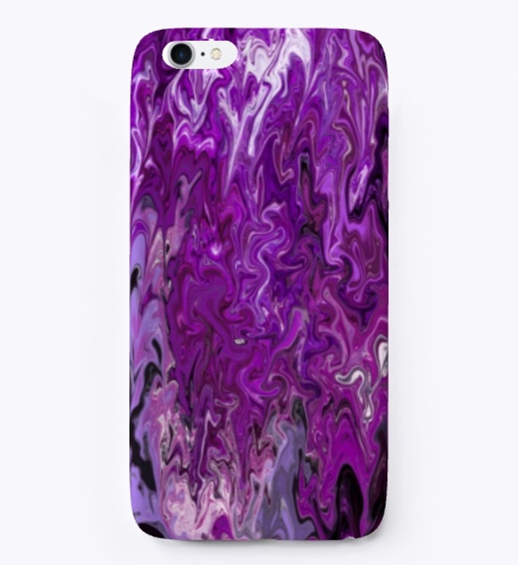 Purple Bleed