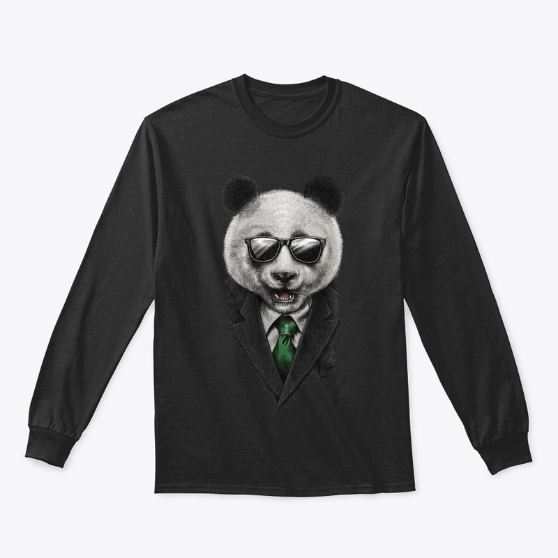 Cool Panda: Business Chic Design