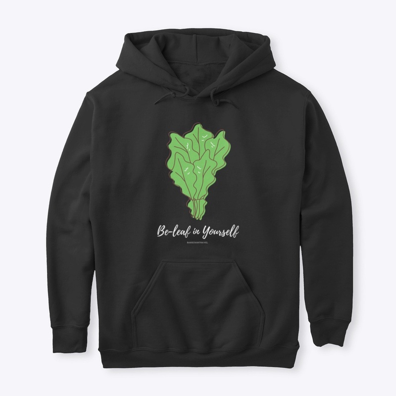 Be-Leaf in Yourself
