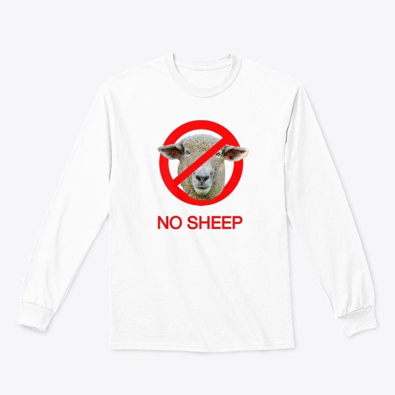 No Sheep