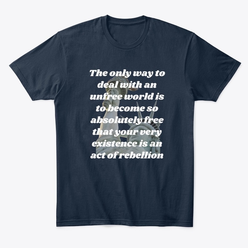 become absolutely free