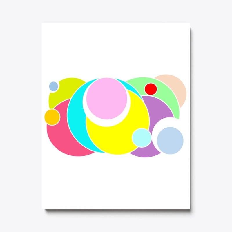 Circle and Round Lines