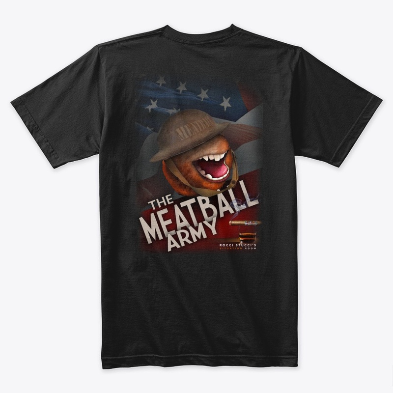 Meatball Army Logo