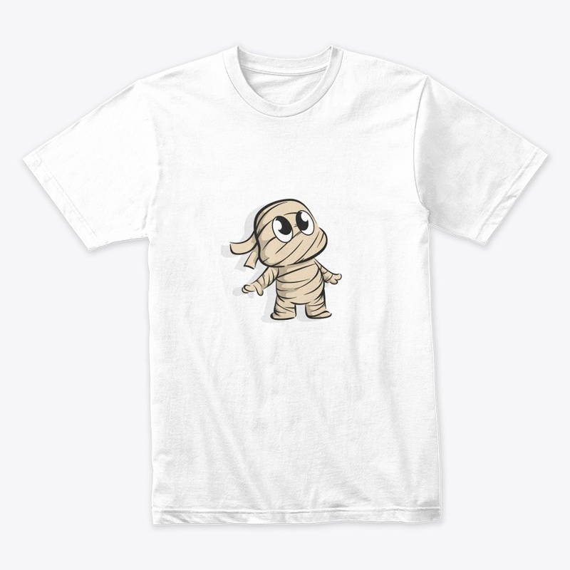 "Adorable Baby Mummy"